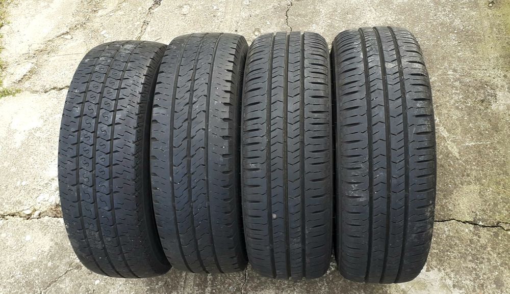 Roti Mercedes Vito 195 65 16c