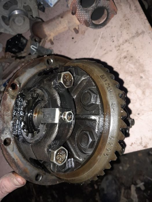 Продам редуктор ваз 2106.