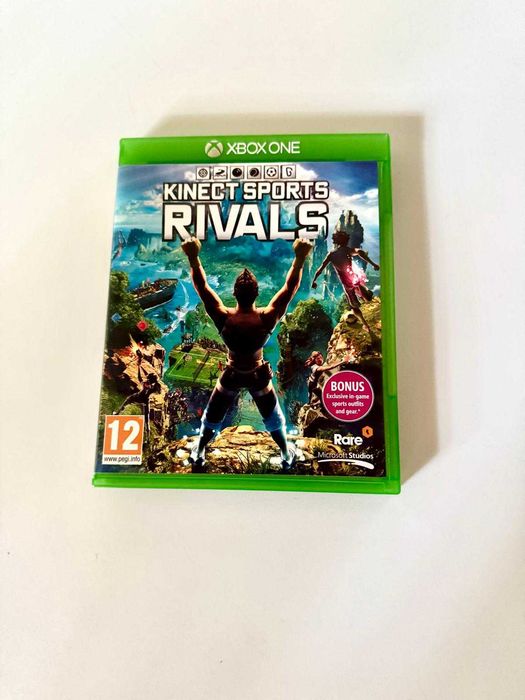 Kinect Sports RIVALS