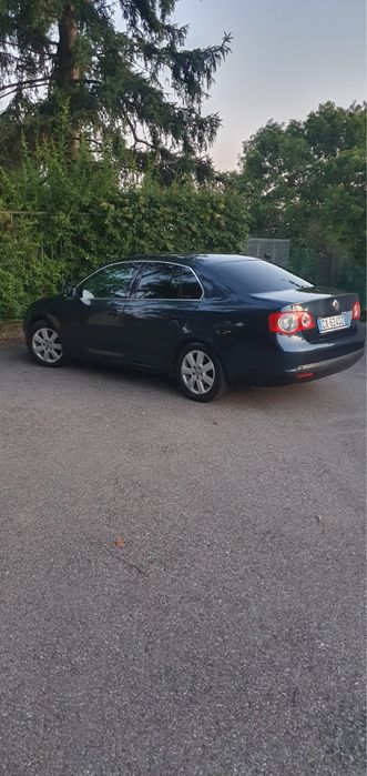 Vw Jetta 2.0 Tdi