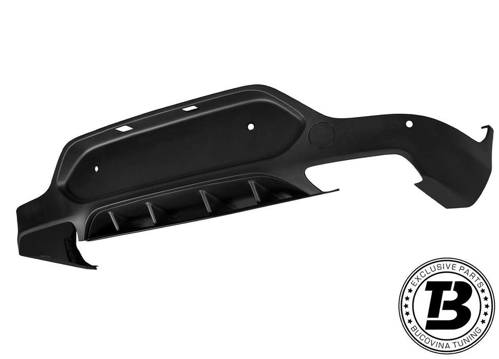 Difuzor Bara Spate compatibil cu Mercedes GLC Coupe C253 GLC63 Design