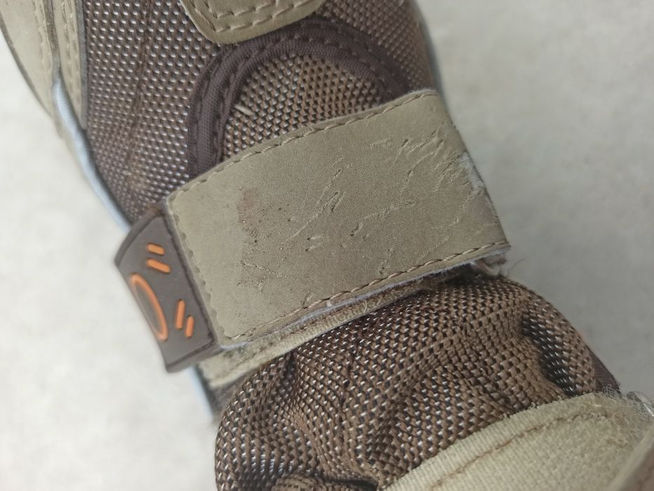 Детски туристически обувки 28 номер