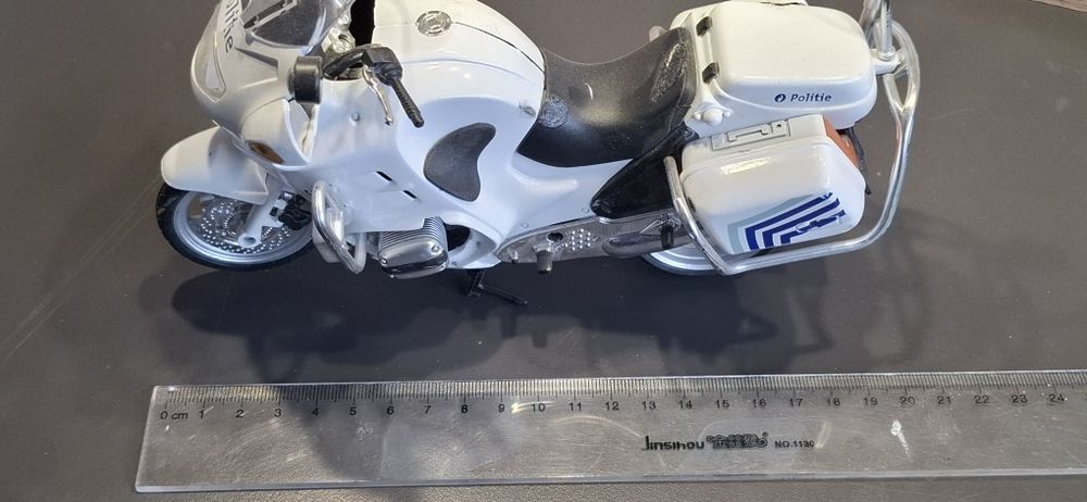 Vand macheta motocicleta politie belgiana