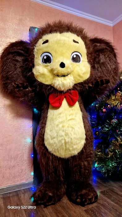 Аниматор/Горилла