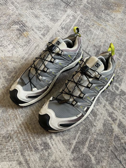 Кроссовки Salomon XA PRO 3D