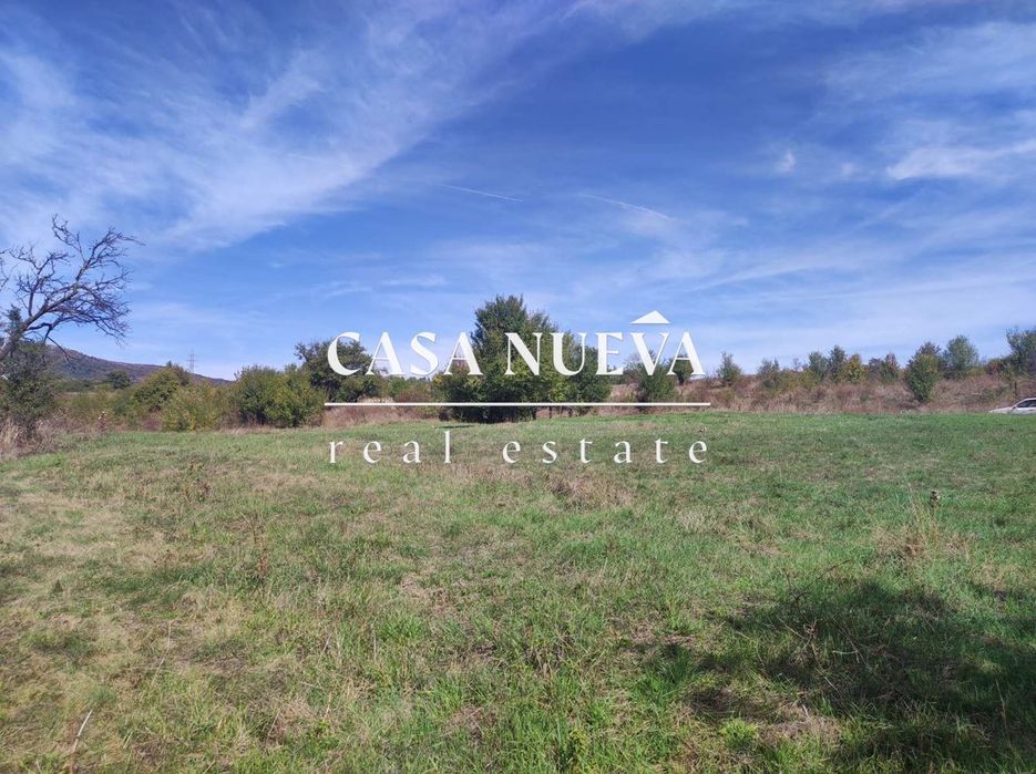 Продава се Парцел в с. Големо Бучино, Област Перник - 900 кв.м за 59 €/кв.м - Снимка #1