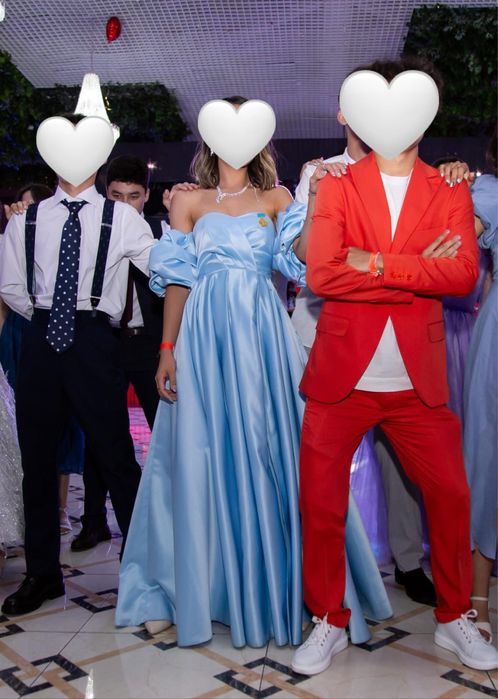 Продам вечернее платье