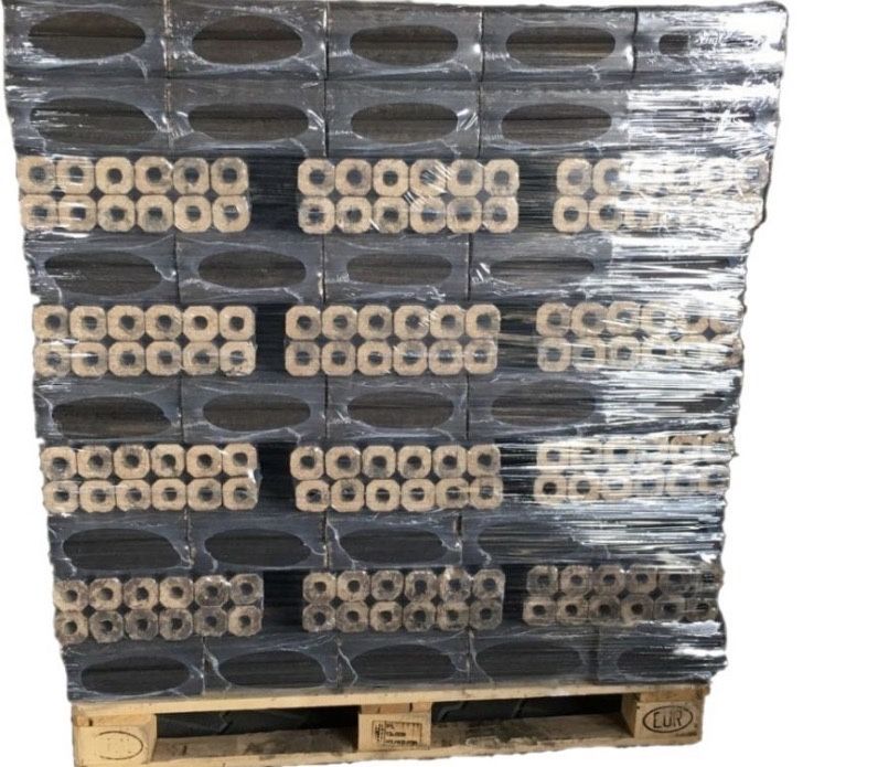 Brichete eco pin kay 20 kg/ bax brichete din lemn de fag