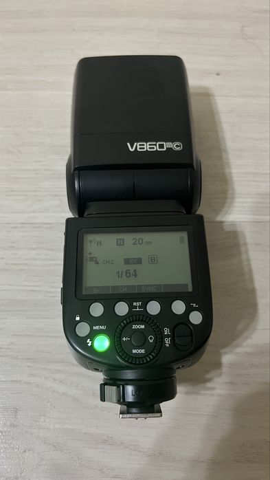 Godox V860III для Canon
