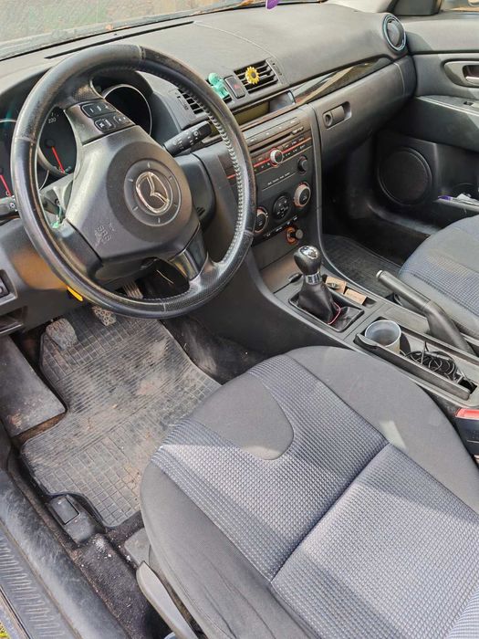 Mazda 3 1.6 hdi  на части