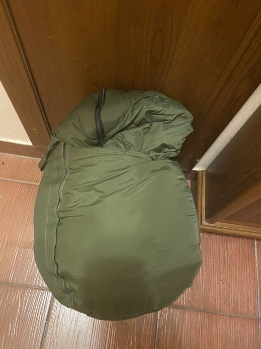 Спальный мешок