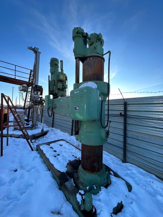 Радиально-сверлильный станок