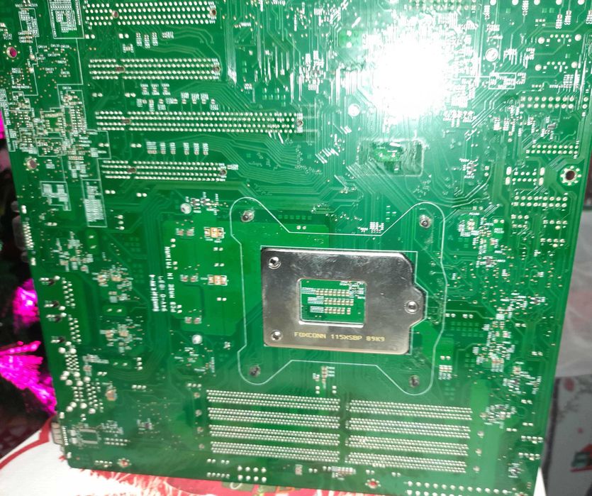 Kit Xeon E3-1230 v5 + Supermicro X11SSL-F + 16GB DDR4 + Cooler