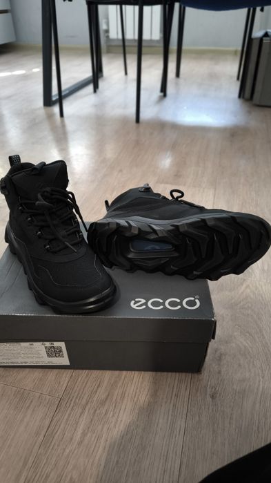 Женские ботинки 36 размер Ecco