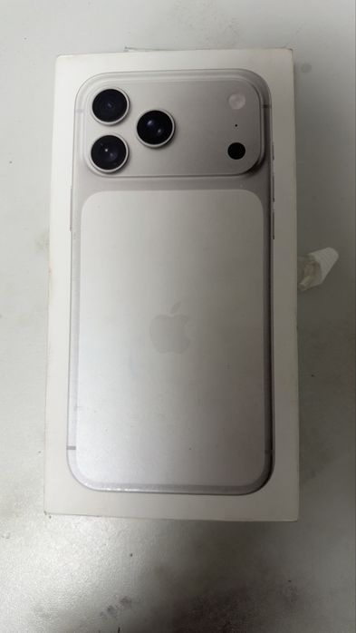 iPhone 17 Pro Max 256гб