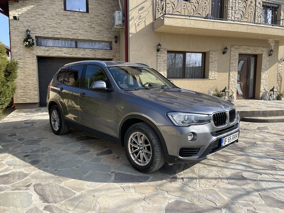 BMW X3 2016 — imagine 3