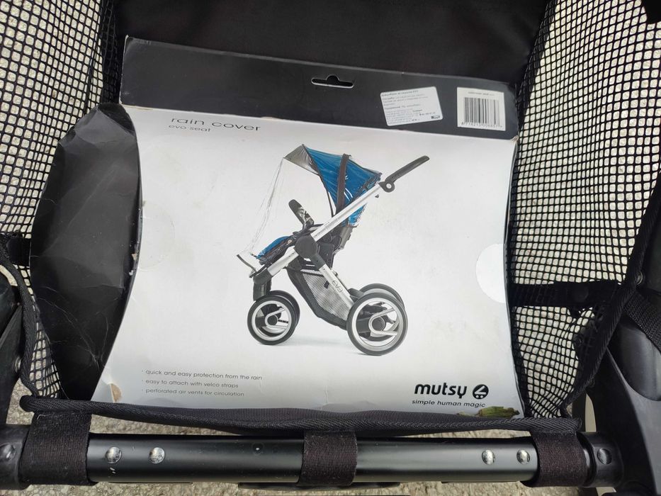 Бебешки колички Mutsy EVO