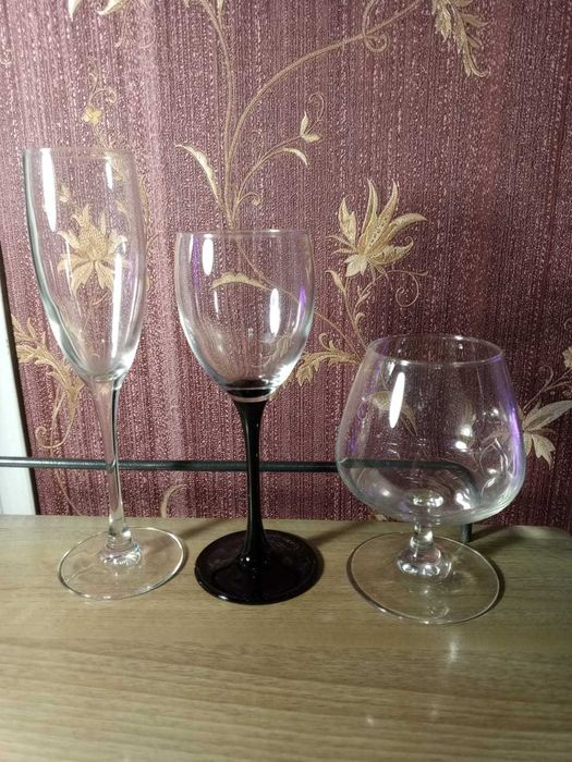 Бокалы и фужеры Luminarc