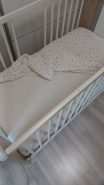 Детска кошара/легло  60 х 120