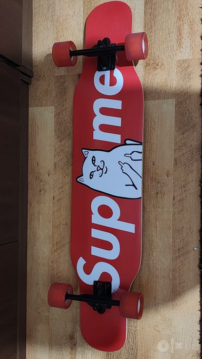 Лонгборд / Скейтборд Supreme Ripndip