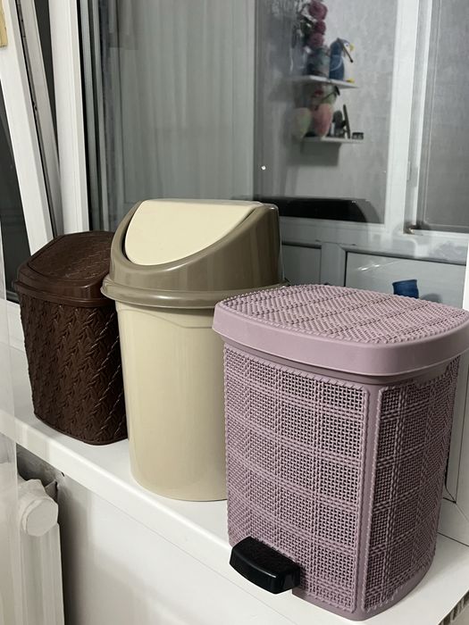 НОВЫЕ!!! Мусорное ведро