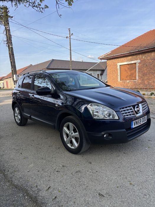 Nissan Qashqai 1.5 diesel