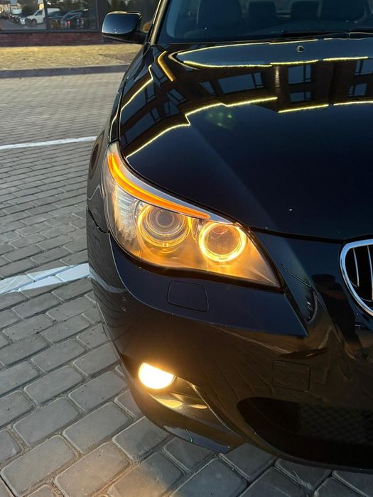 BMW е60 3.0 авто