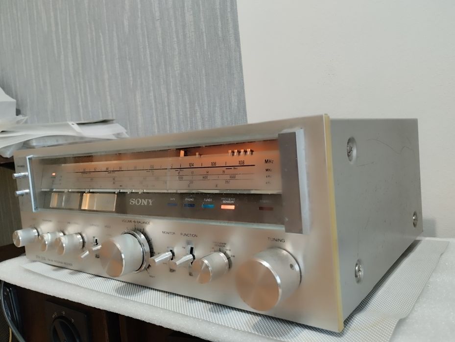 Стерео ресивер SONY STR 313L