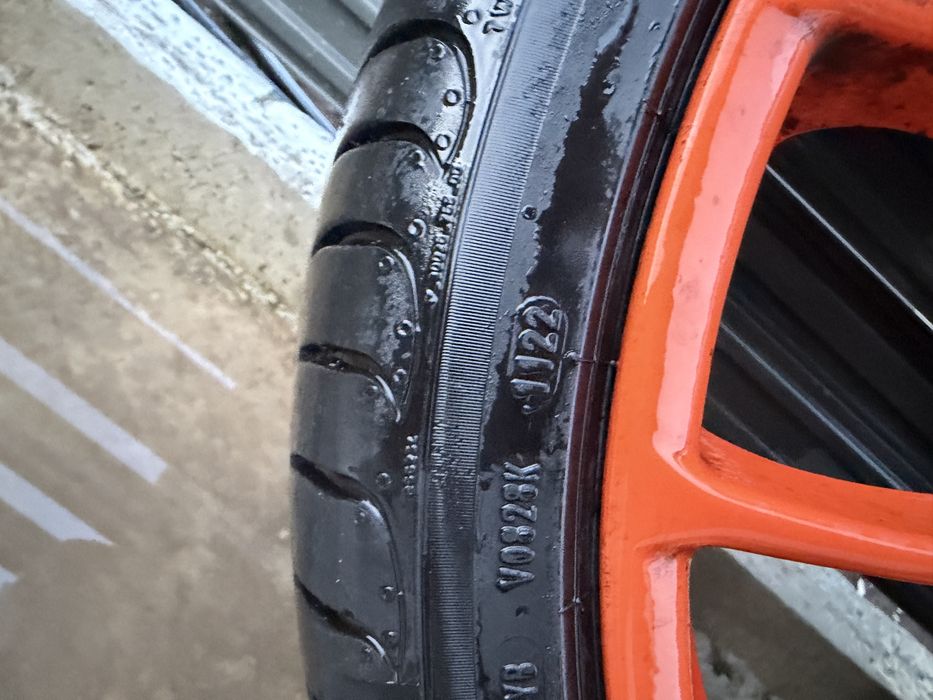 Jante BBS CK 002  r19 5x112. Urgent!!!