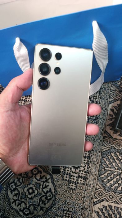 Samsung S25 Ultra Новый 500К