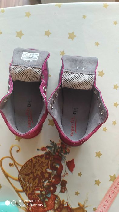 Детски обувки Superfit