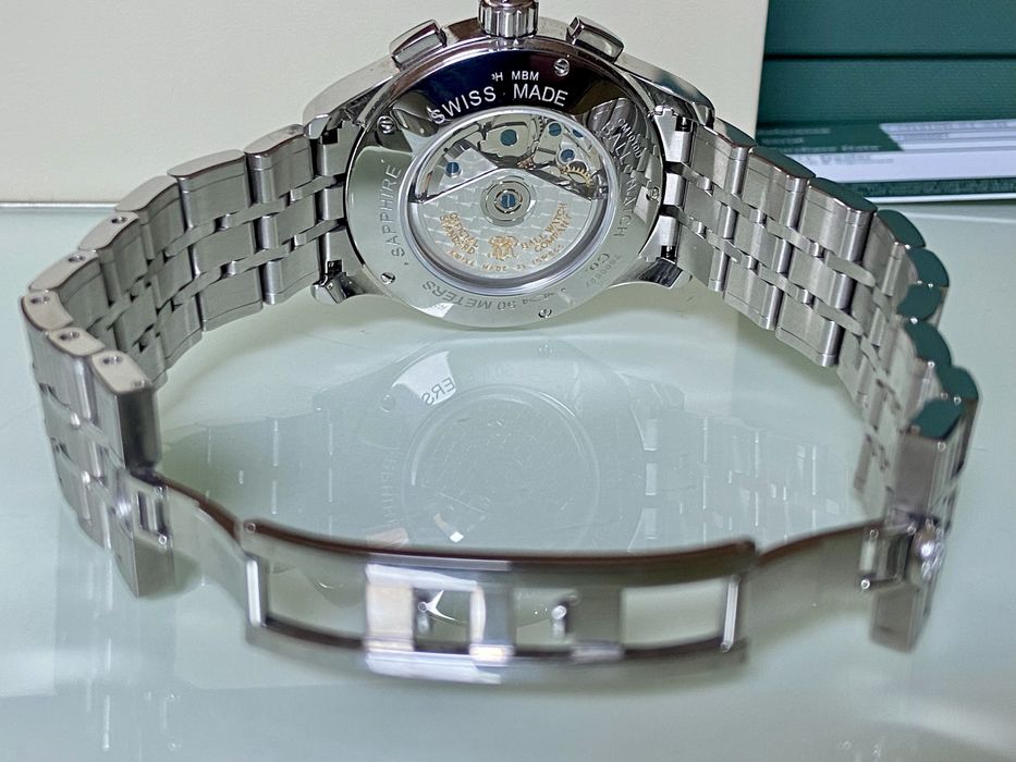 Часовник BALL Trainmaster Pulse Meter Automatic-CM1010D-SJ-WH