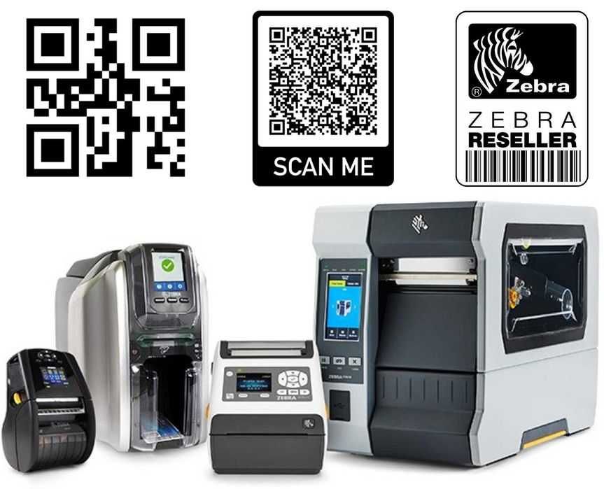 Поставка любой запчастей для оборудования от компании zebra и другие ...