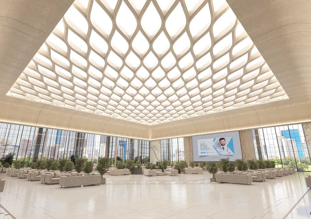 Professional arxitektor va interyer dizayner — loyihadan nazoratgacha