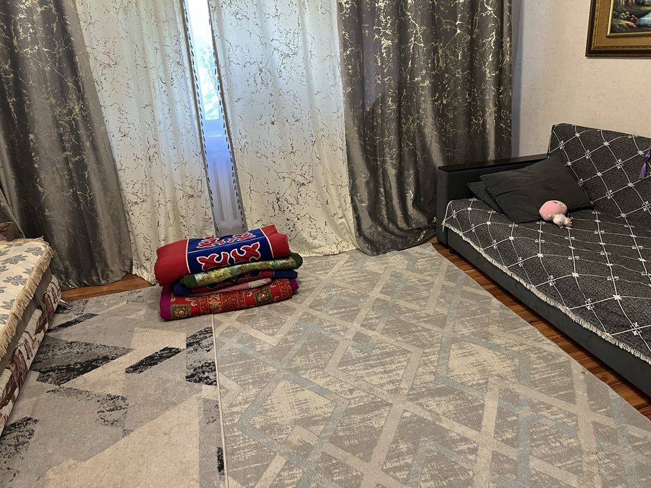 Дом в 4х квартирном жилом доме