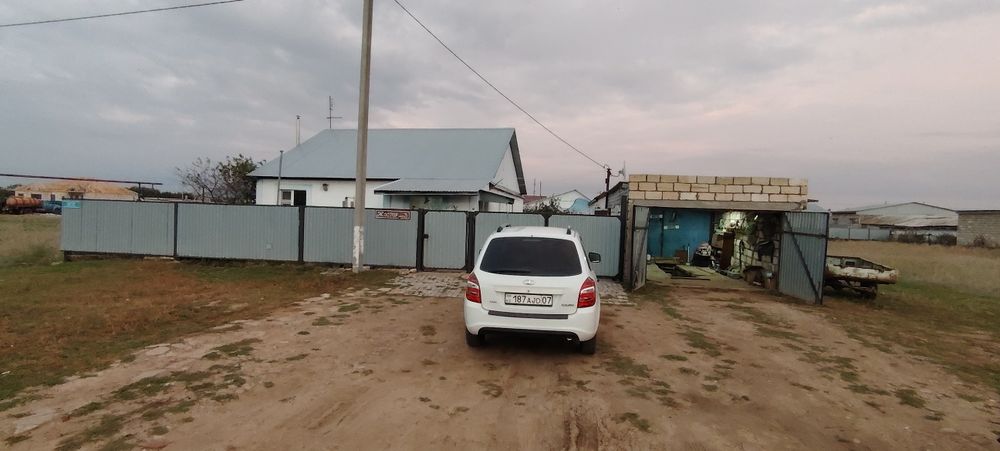 Продам дом в Махамбете