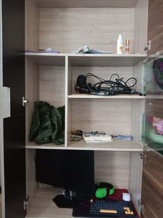 Продам 2 шкафа вместе