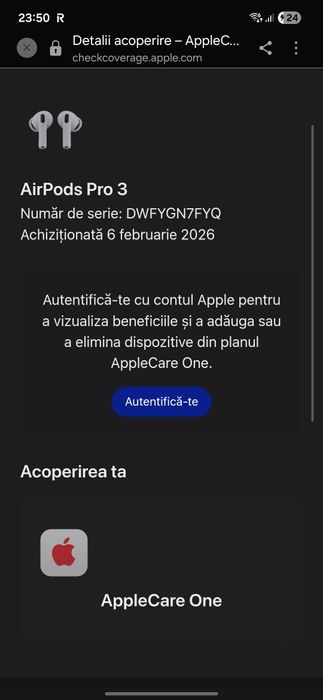 Apple airpods pro 3