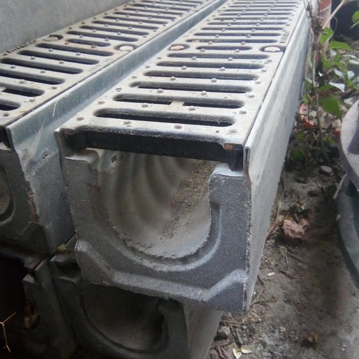 Арыки бетонные со склада