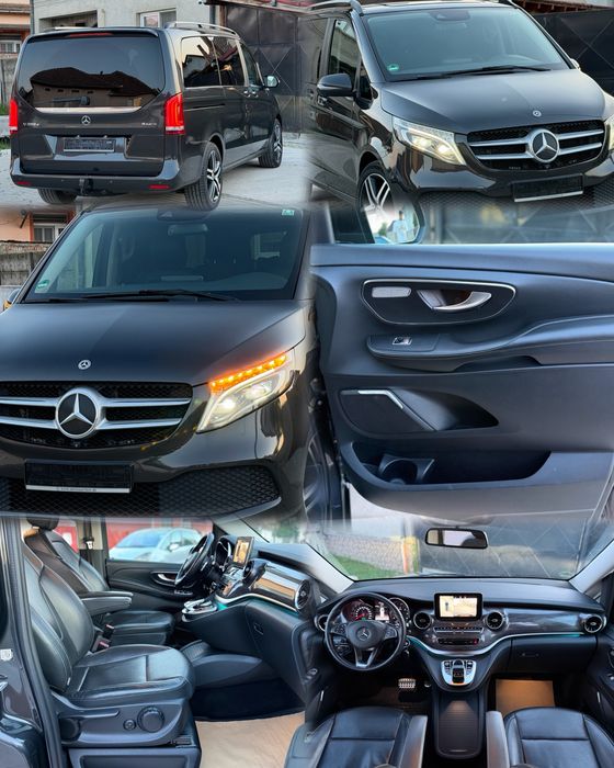 MERCEDES-BENZ V-Class 2020 — imagine 3