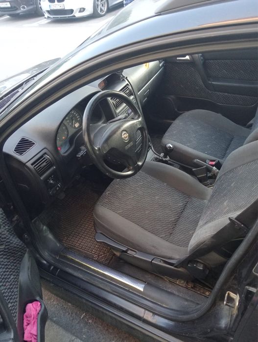 OPEL Astra 2001 — imagine 3
