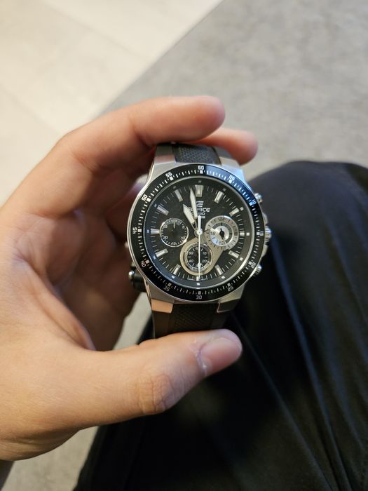 Casio Edifice EF 552