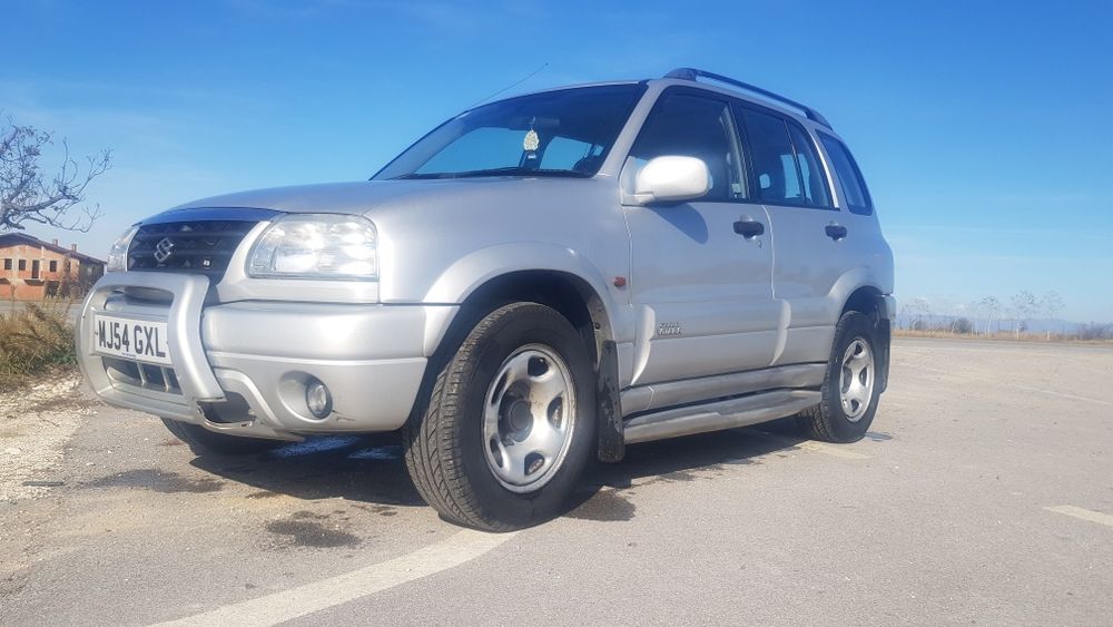Suzuki grand vitara 2.0i 2004 на части