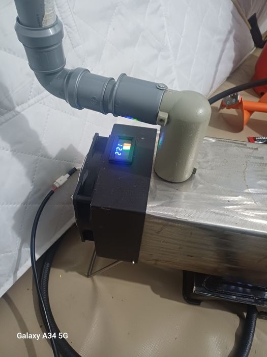 Продам теплообменник.