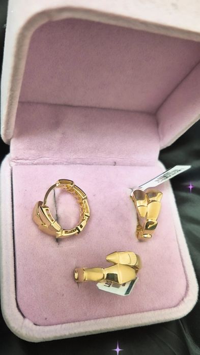 Золотой комплект Италия