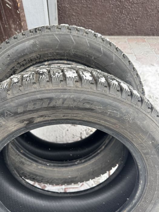 Комплект зимней резины Triangle Ice link..