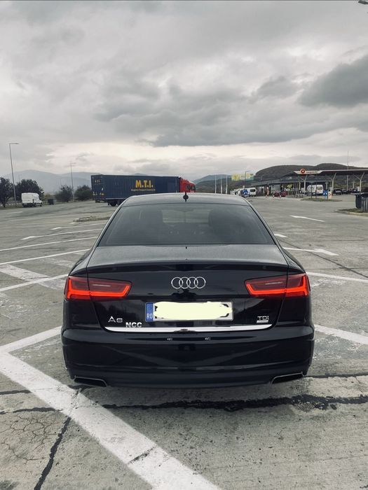 AUDI A6 2016 — imagine 5