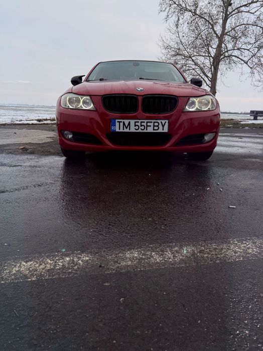 Bmw e90 facelift