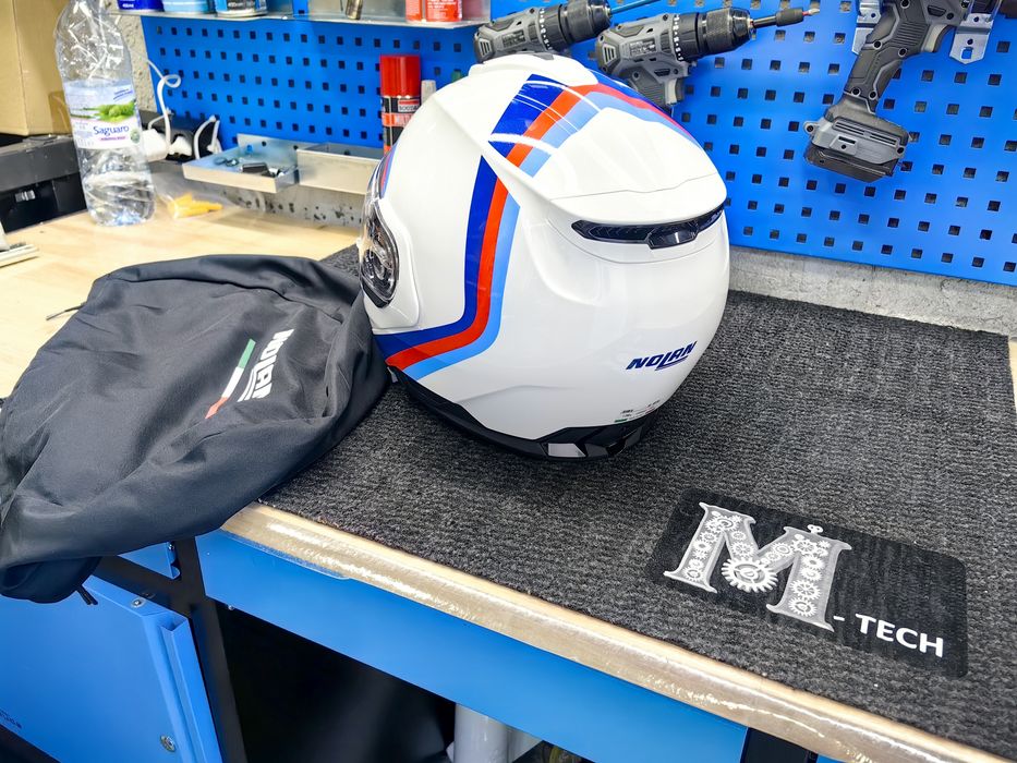 Модулна Каска Nolan N100-6