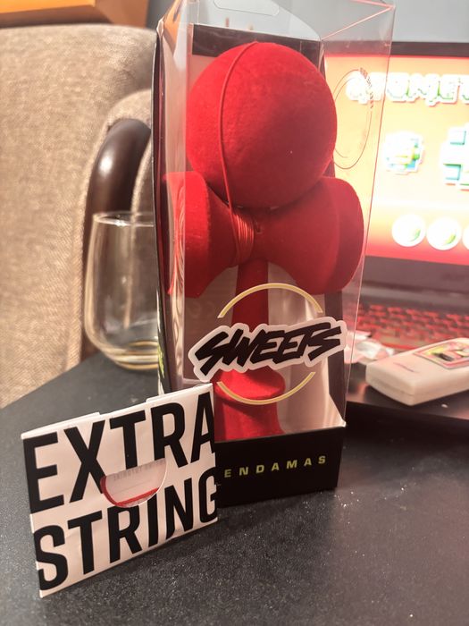 kendama sweets fuzzy